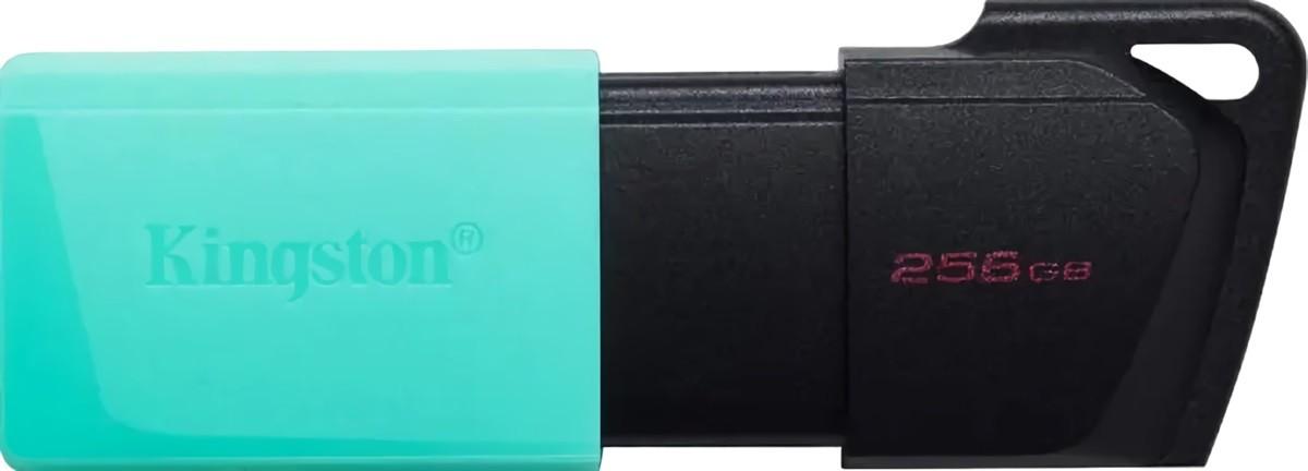 Stick memorie usb Kingston 256GB DataTraveler Exodia M Black/Blue