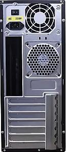 Carcasa Sohoo 2813BK Black