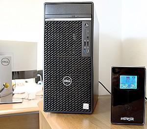 Sursa de alimentare neintreruptibila UPS Gembird EG-UPS-032