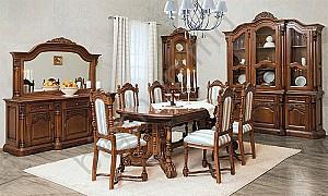 Vitrina MobiLux Cristina Bufet de colt