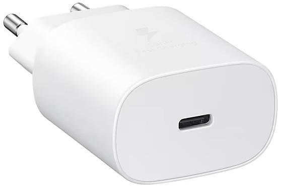 Incarcator telefon Samsung Super Fast Charging 25 W White (EP-TA800NWEGEU)