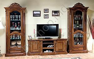 Tumba pentru televizor de lux MobiLux Cristina TV Plasma
