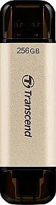 Stick memorie usb Transcend 256GB JetFlash 930C Golden