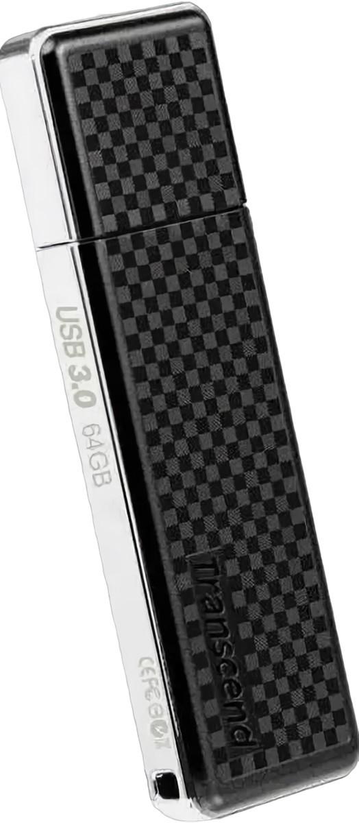 Stick memorie usb Transcend 64GB JetFlash 780 Black