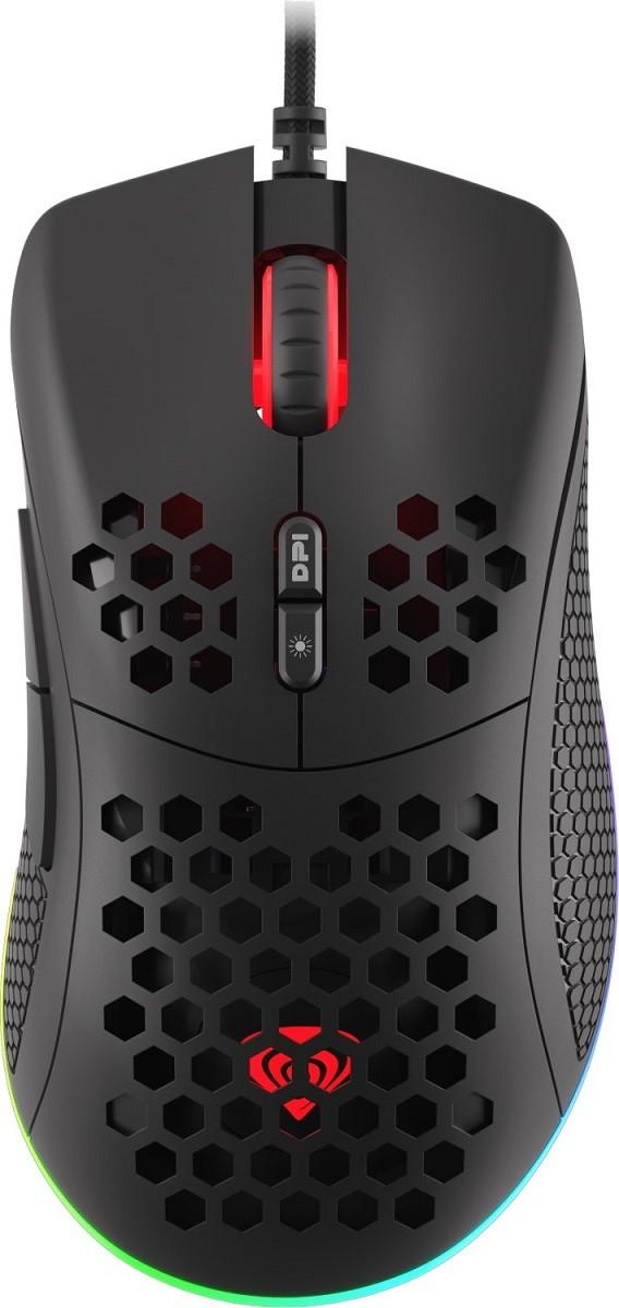 Mouse gaming  Genesis Krypton 550 Black