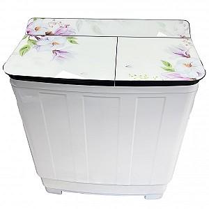 Masina de spalat semiautomată Ghiocel MSC 9.5 Roz