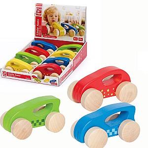 Masina jucarie Hape E0057