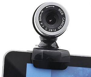 Camera Web HELMET STH003 HD In Microphone