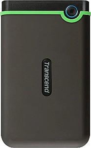 Hard disk extern Transcend StoreJet 25M3C 4TB Iron Gray (TS4TSJ25M3C)