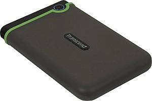 Hard disk extern Transcend StoreJet 25M3C 4TB Iron Gray (TS4TSJ25M3C)