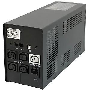 Sursa de alimentare neintreruptibila UPS PCM BNT-1500AP