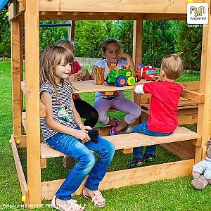 Complex de joacă Fungoo My House Free Time Beach