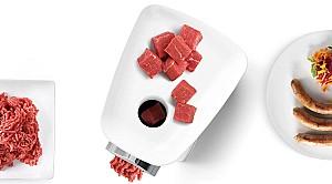 Masina de tocat carne Bosch MFW2520W