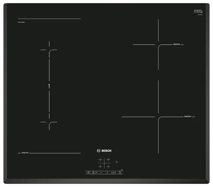 Plita incorporabila electrica Bosch PWP651BB5E