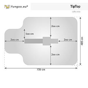 Complex de joacă Fungoo TipTop