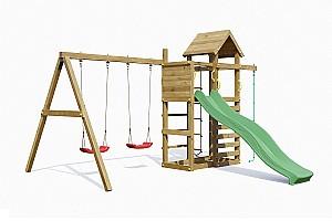 Complex de joacă Fungoo Mixter KDI