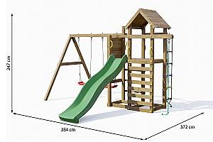 Complex de joacă Fungoo Mixter KDI