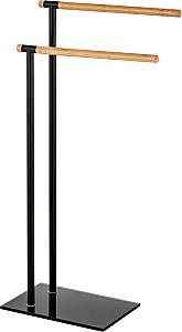 Cuier pentru baie prosoape Bisk 07617