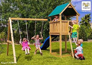 Complex de joacă Fungoo Funny 2 Kdi