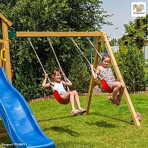 Complex de joacă Fungoo Funny 2 Kdi
