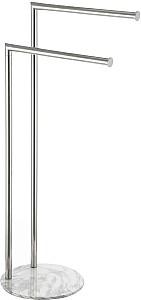 Cuier pentru baie prosoape Bisk 07622