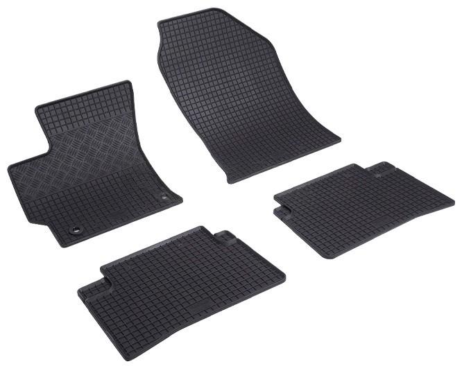 Covorase auto Rigum Toyota Corolla 2019, Corolla Hybrrid 2019, Suzuki Swace 2021 (64154)