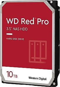 HDD WESTERN DIGITAL WD Red Pro 10TB (WD102KFBX)