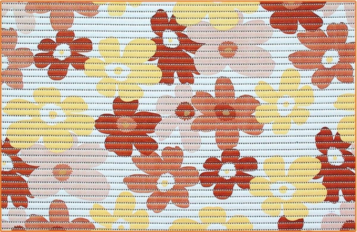 Covoras de baie Bisk Flower 70х45cm 01618