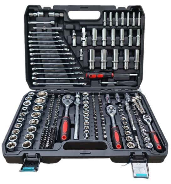 Set de scule YAMAMOTO 216 buc (YM-216)