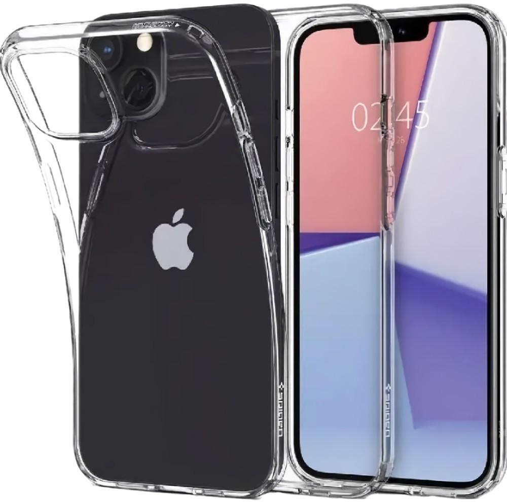 Husa pentru telefon Xcover iPhone 13 Pro - Liquid Crystal