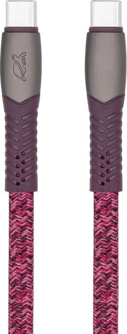 USB сablu RIVACASE PS6105 Red (PS6105 RD12)