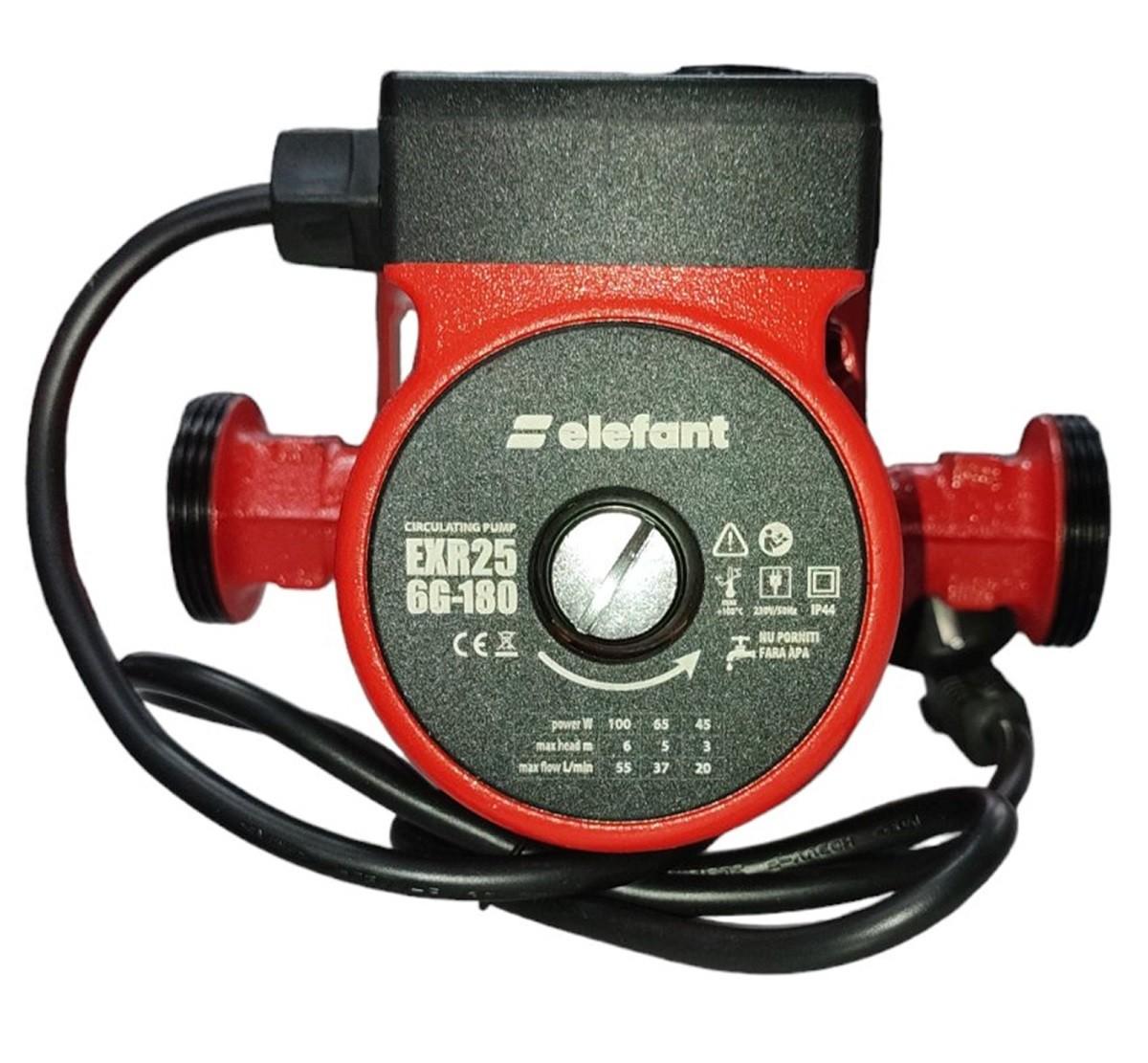 Pompă ELEFANT EXR25 6G-180