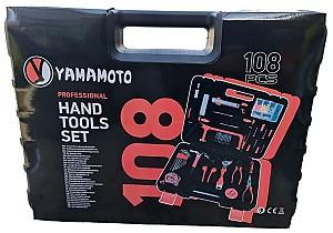 Set de scule YAMAMOTO YM-108 108 buc (18176)