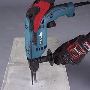 Masina de gaurit Makita HP1641K 