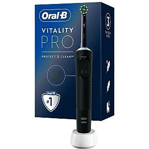 Periuta electrica de dinti BRAUN Oral-B Vitality Pro Black