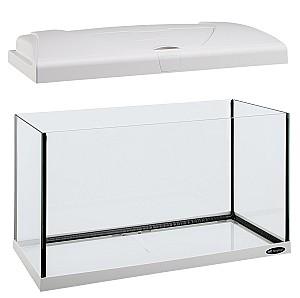 Acvariu Ferplast CAPRI 60 LED alb