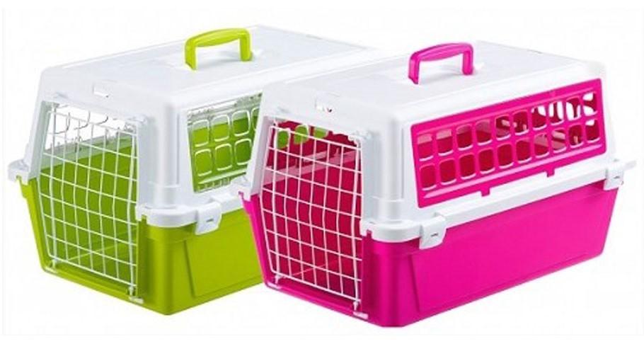 Transportator de pisici Ferplast ATLAS 10 TRENDY V.1