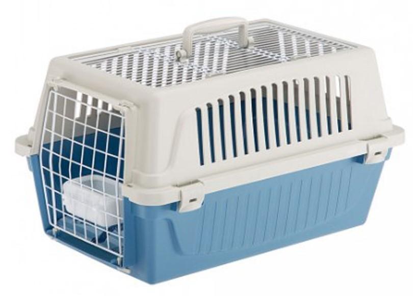 Transportator de pisici Ferplast ATLAS 10 OPEN TOP