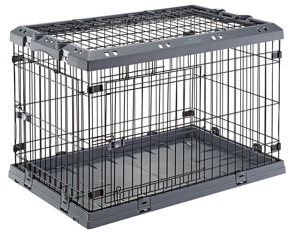 Cusca pentru caini Ferplast Superior 90 Black