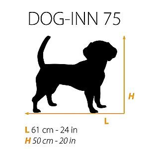 Cusca pentru caini Ferplast DOG-INN 75