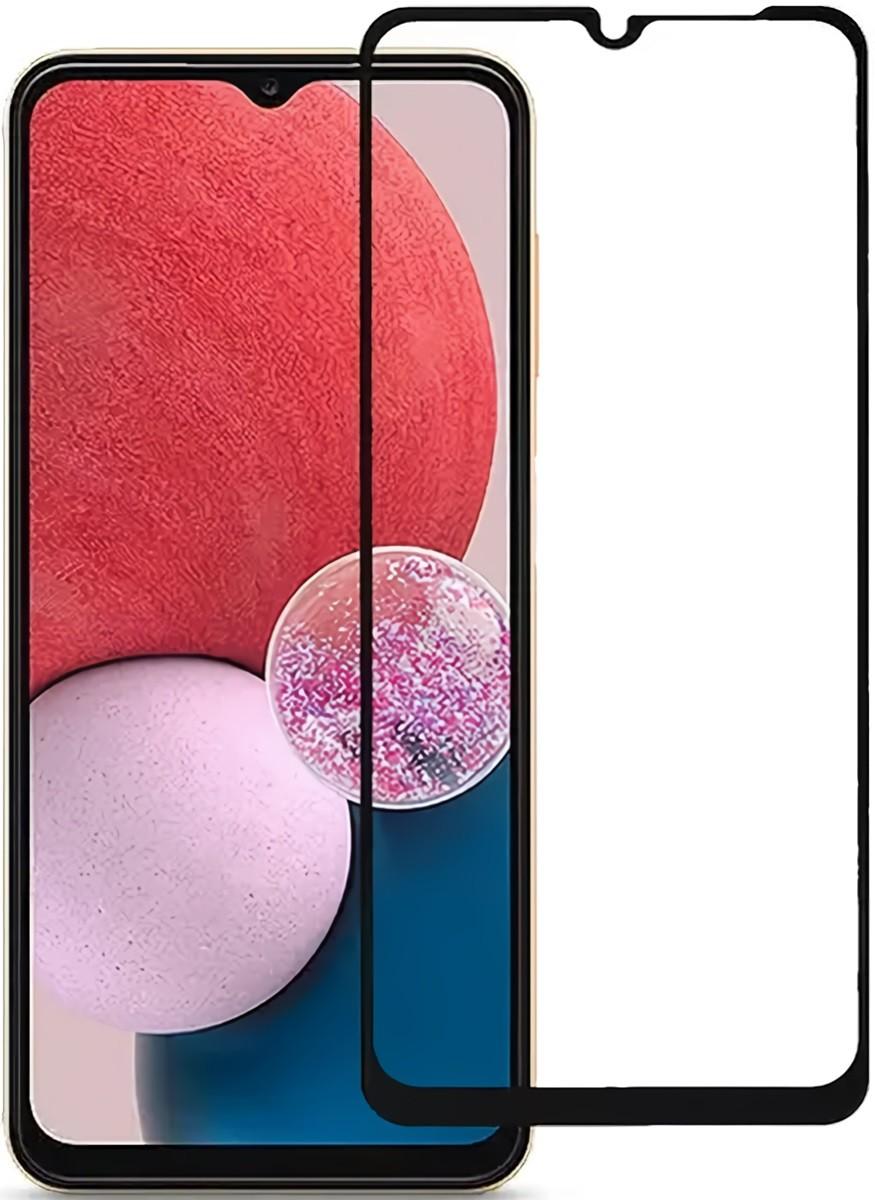 Sticla de protectie pentru telefon Xcover Samsung Galaxy A13 - Full Glue Premium Black
