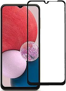 Sticla de protectie pentru telefon Xcover Samsung Galaxy A13 - Full Glue Premium Black