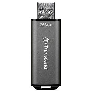 Stick memorie usb Transcend JetFlash 920 256GB Grey