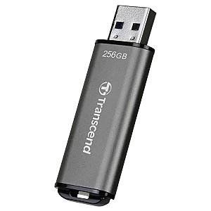 Stick memorie usb Transcend JetFlash 920 256GB Grey
