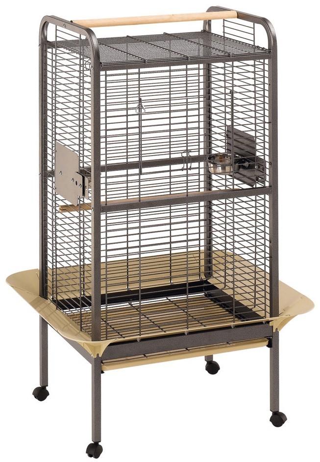 Colivie pentru pasari Ferplast Expert 70 Black