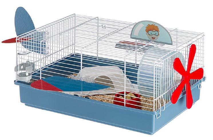 Cusca pentru hamsteri Ferplast Criceti 9 Plane