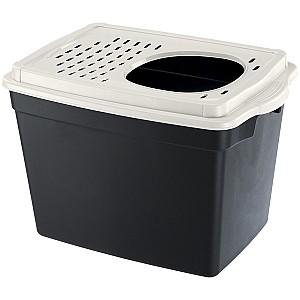 Litiera acoperita pentru pisici VLM Jumpy