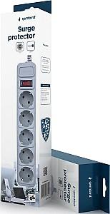 Prelungitor Gembird SPG3-B-6C