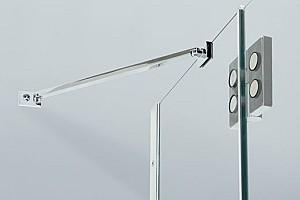 Cabina de dus Sanplast KNDJ2P/AVIV-90-S W0