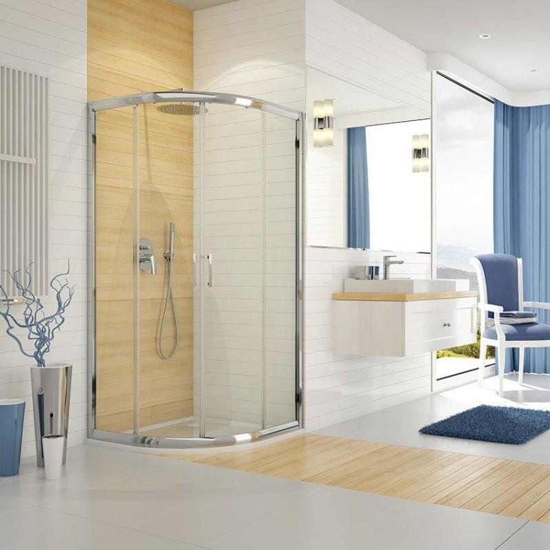 Cabina de dus Sanplast KP4 Space 90 S cm sbW0 (600-100-1550-42)